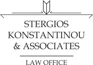 Stergios Konstantinou & Associates (SGK Legal) logo