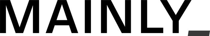 MAINLY logo
